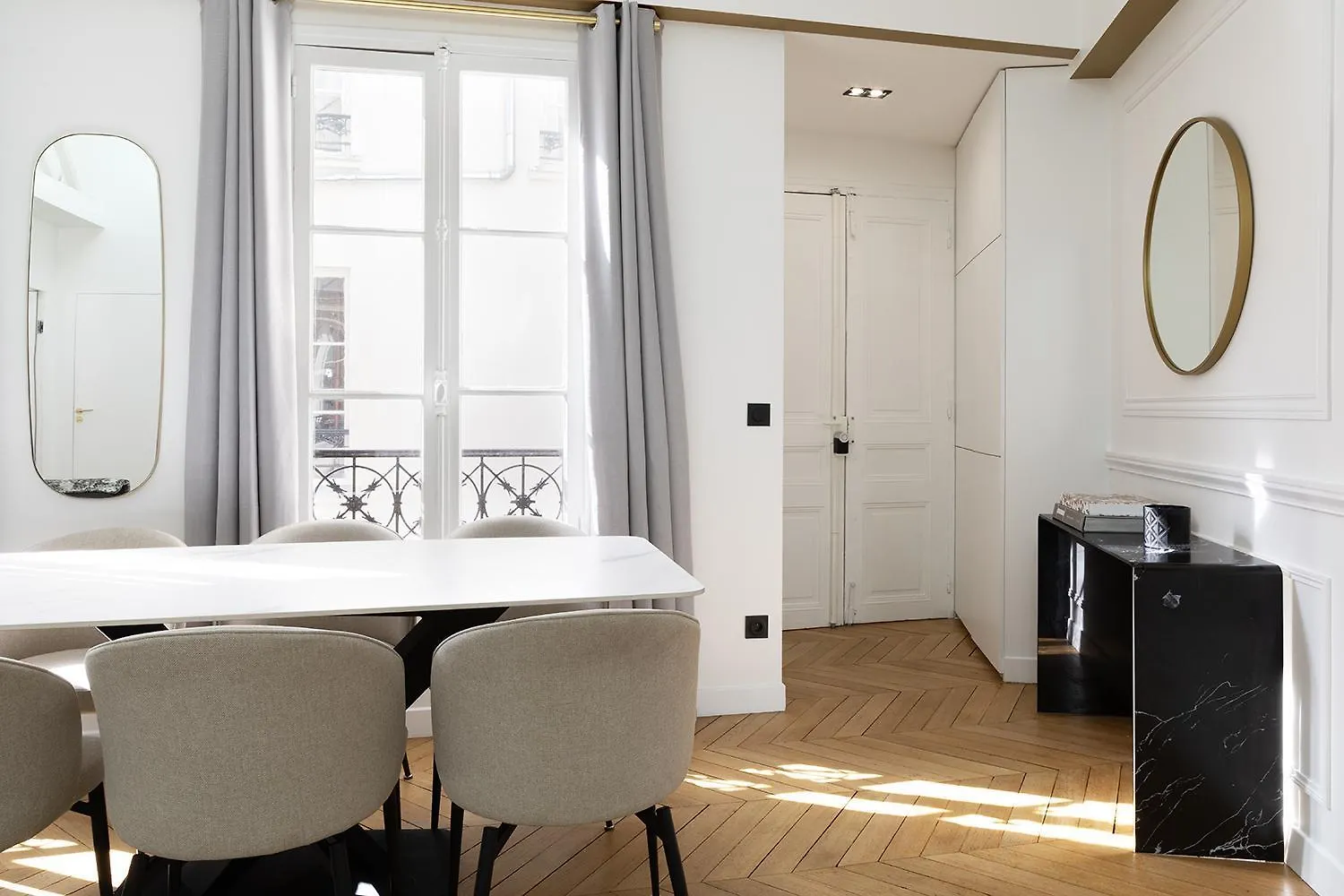 Pick A Flat's In Le Marais - Rue Filles Du Calvaire Париж