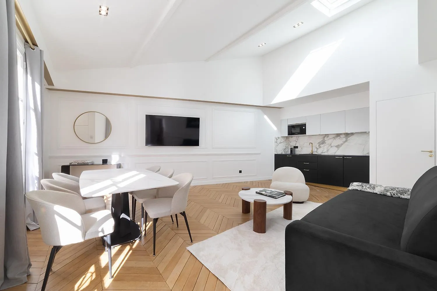 Апартаменты Pick A Flat's In Le Marais - Rue Filles Du Calvaire *