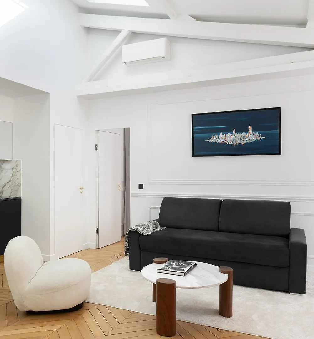 Pick A Flat's In Le Marais - Rue Filles Du Calvaire Париж