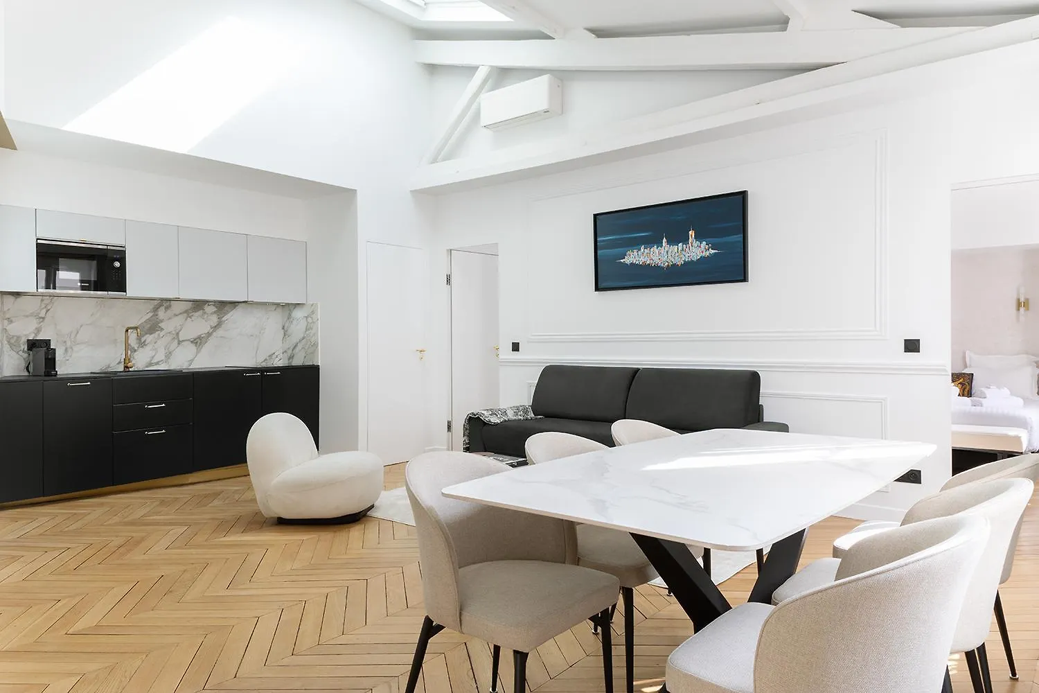 Апартаменты Pick A Flat's In Le Marais - Rue Filles Du Calvaire