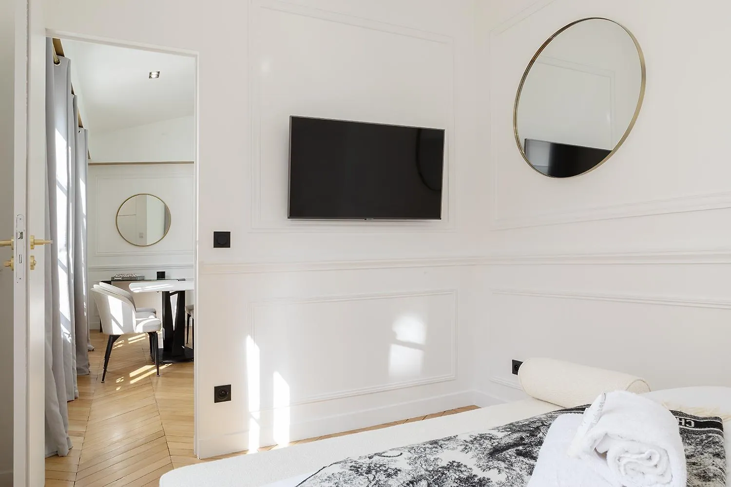 Апартаменты Pick A Flat's In Le Marais - Rue Filles Du Calvaire