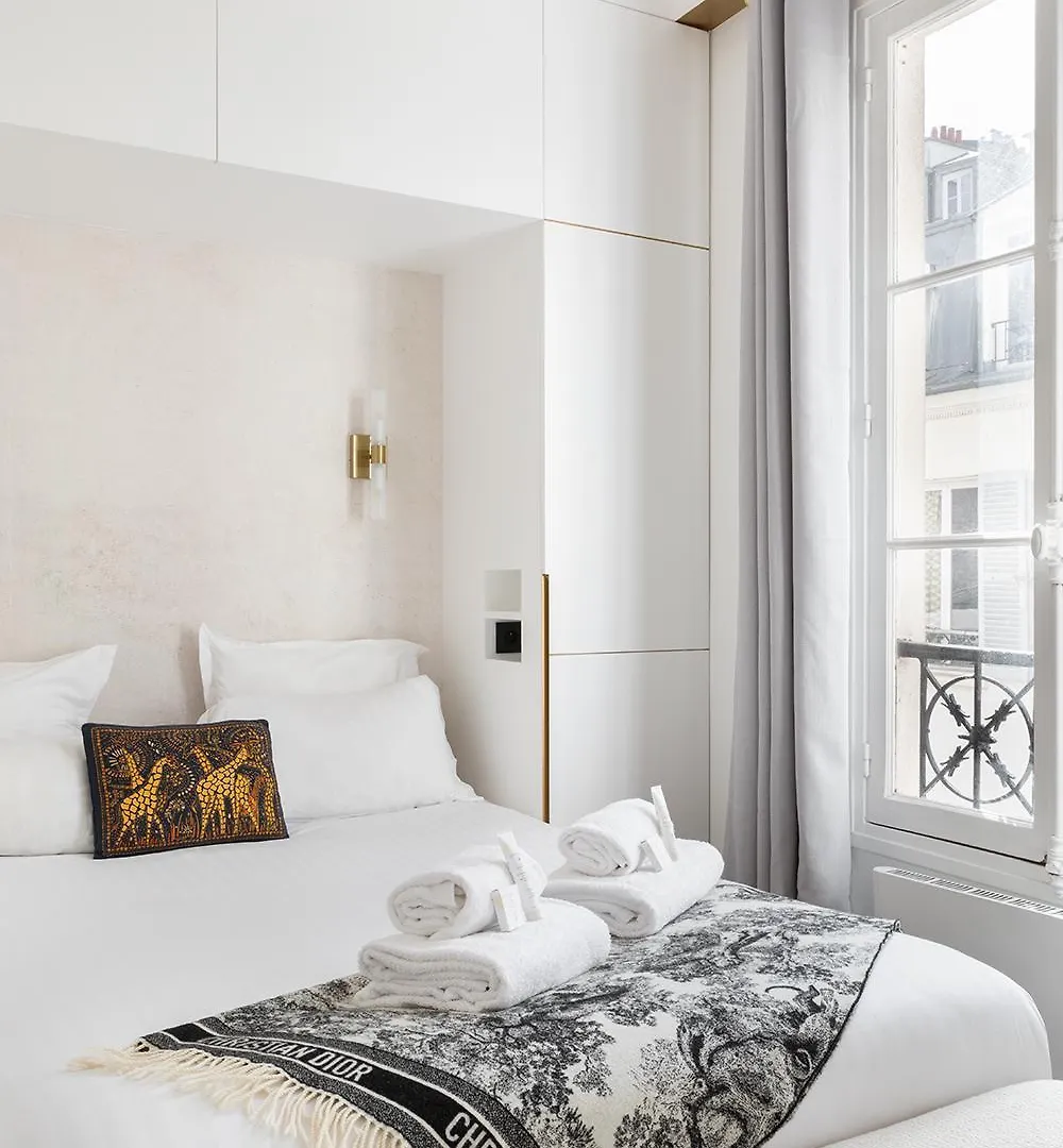 Pick A Flat's In Le Marais - Rue Filles Du Calvaire Апартаменты *