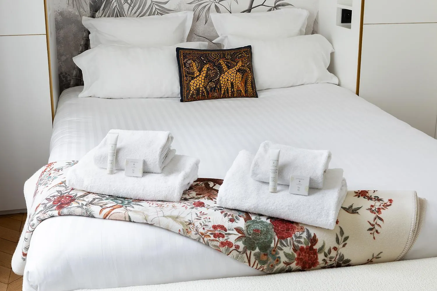 Pick A Flat's In Le Marais - Rue Filles Du Calvaire Апартаменты