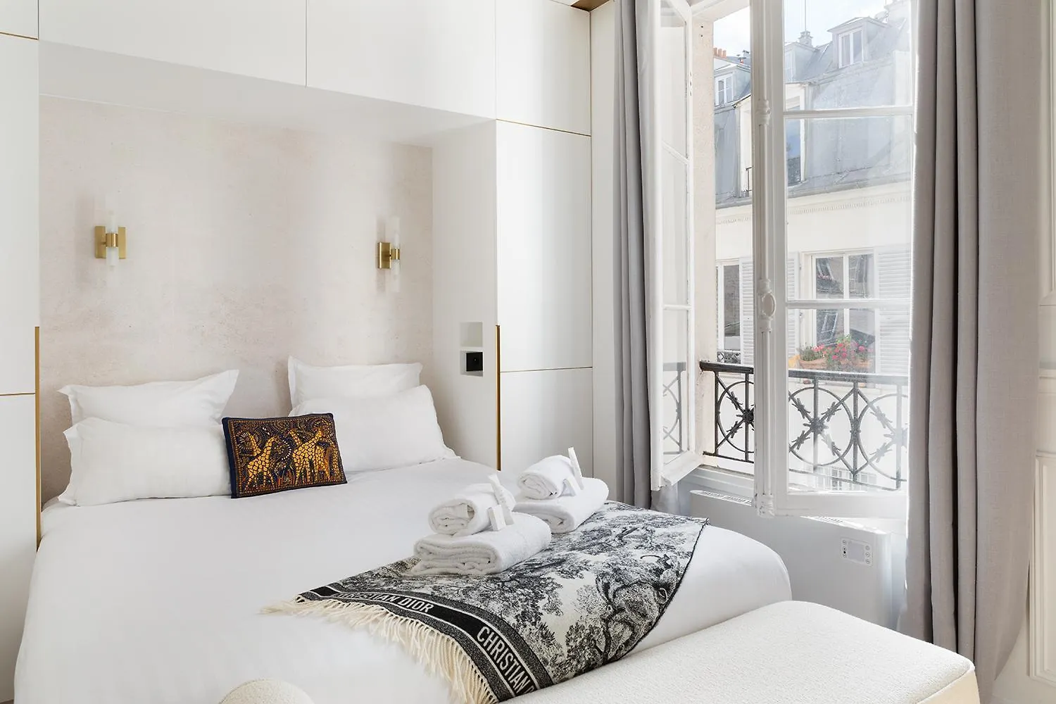 Pick A Flat's In Le Marais - Rue Filles Du Calvaire Париж