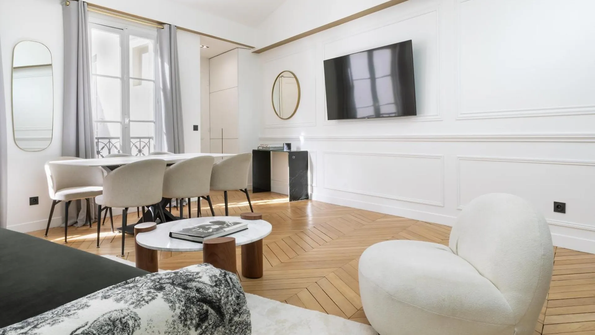 Апартаменты Pick A Flat's In Le Marais - Rue Filles Du Calvaire *