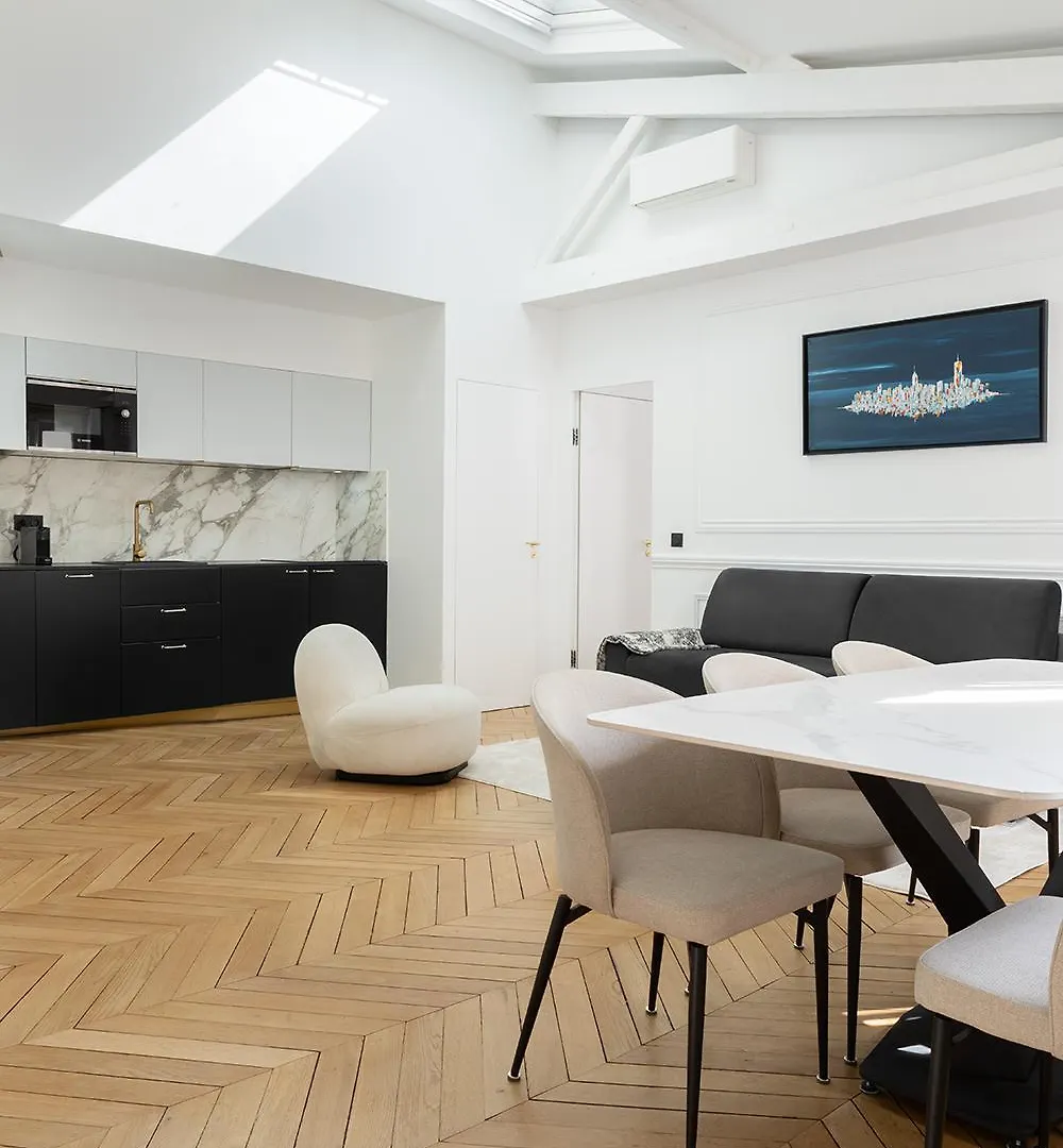Pick A Flat's In Le Marais - Rue Filles Du Calvaire *