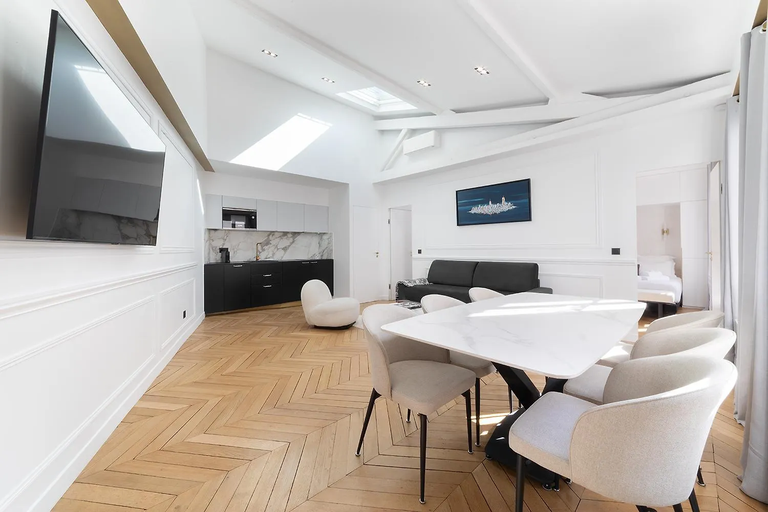 Pick A Flat's In Le Marais - Rue Filles Du Calvaire Apartment *
