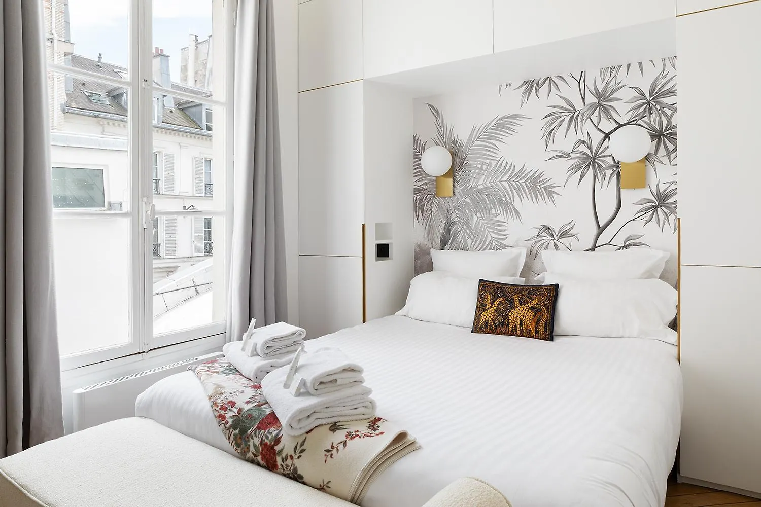 Pick A Flat's In Le Marais - Rue Filles Du Calvaire شقة باريس