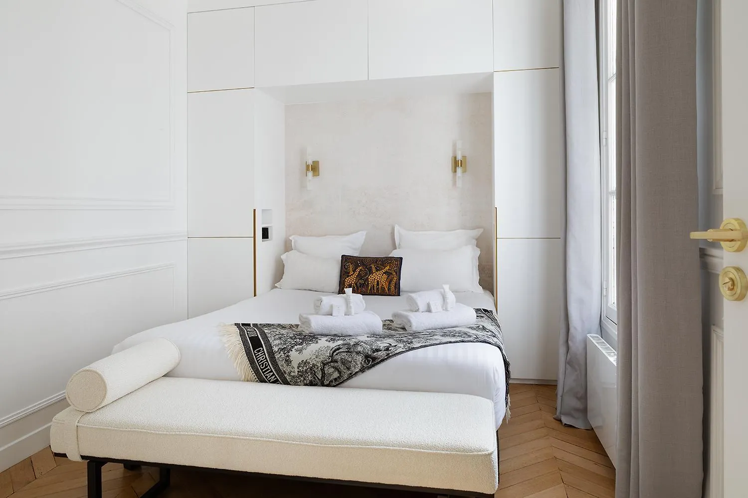 Apartment Pick A Flat's In Le Marais - Rue Filles Du Calvaire Paris