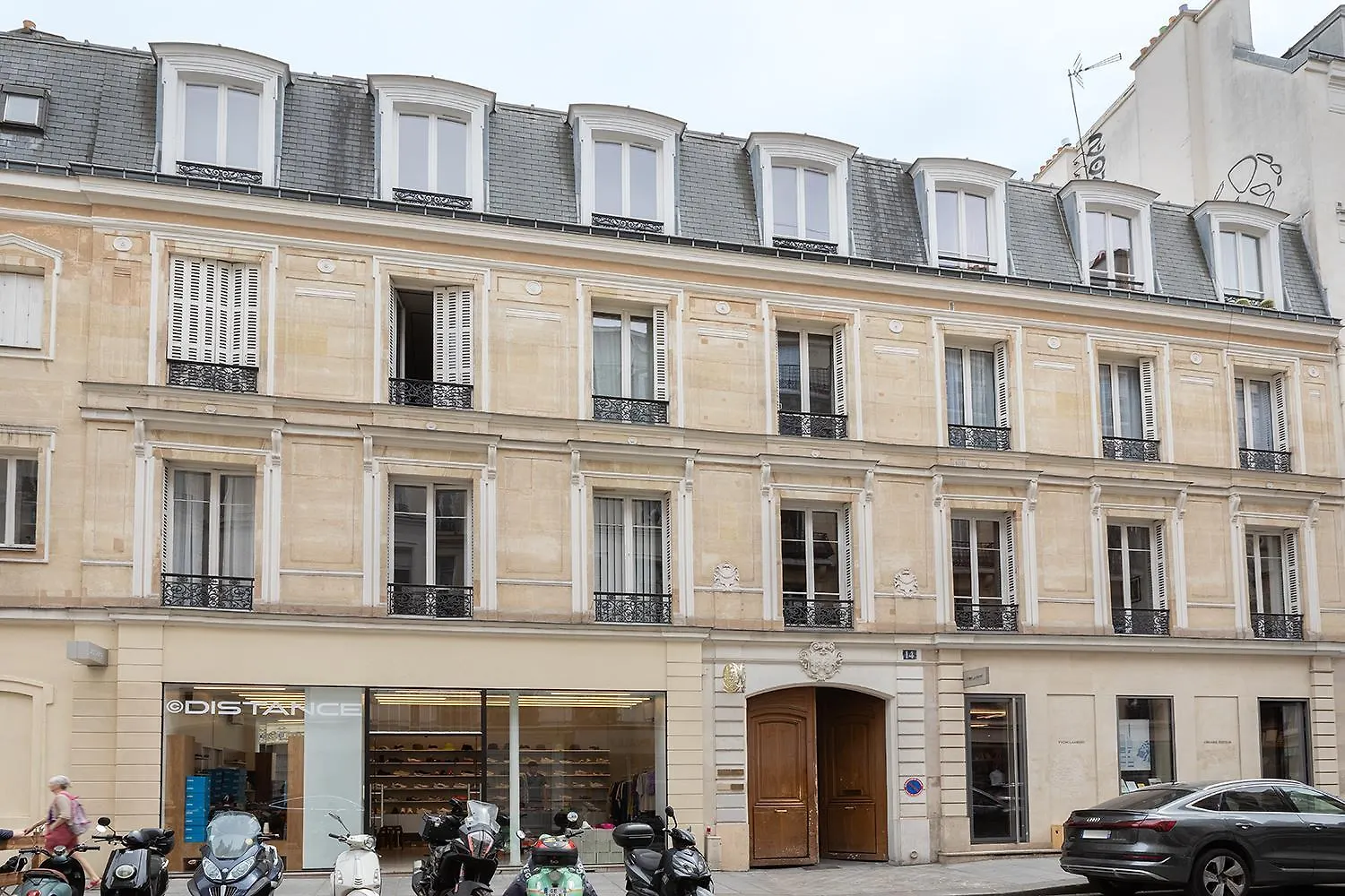 Pick A Flat's In Le Marais - Rue Filles Du Calvaire شقة