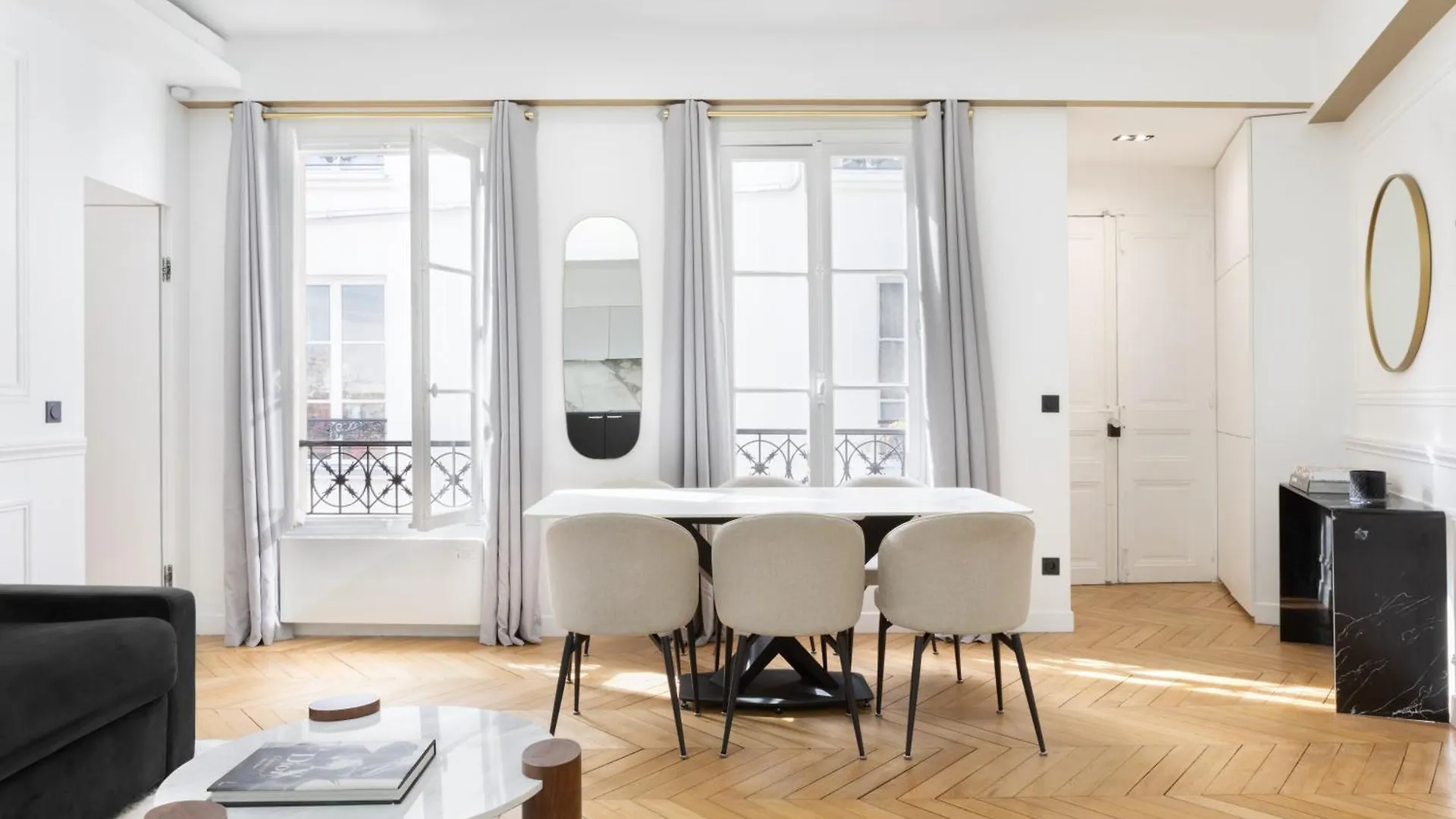 Pick A Flat's In Le Marais - Rue Filles Du Calvaire